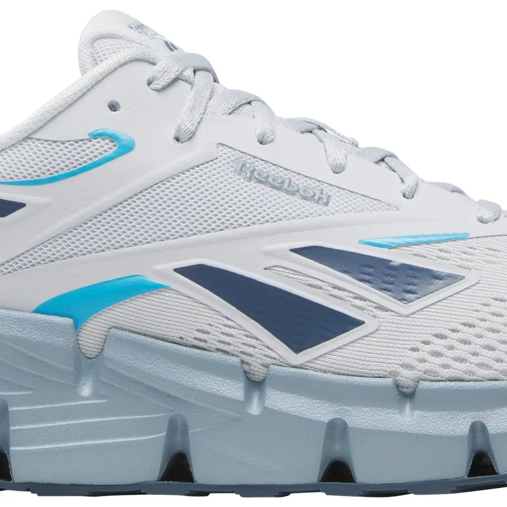 REEBOK Zig Dynamica 6 Men Running Shoes Grey - RE099SH561EMTH