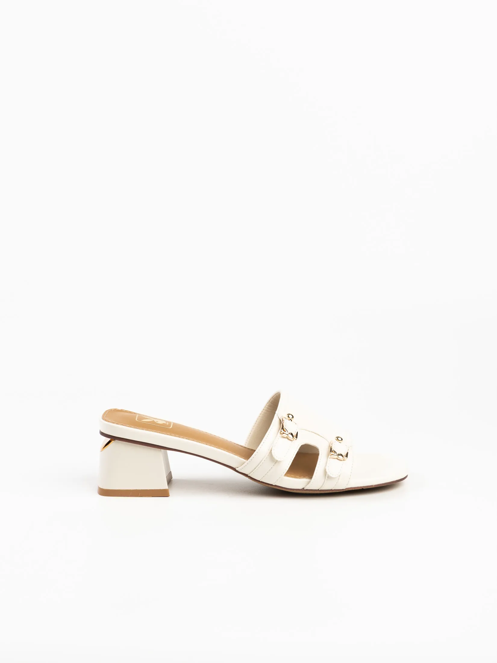 PLAYBOY PLAYBOY  Women Wedge heels ST-H251C1203 White