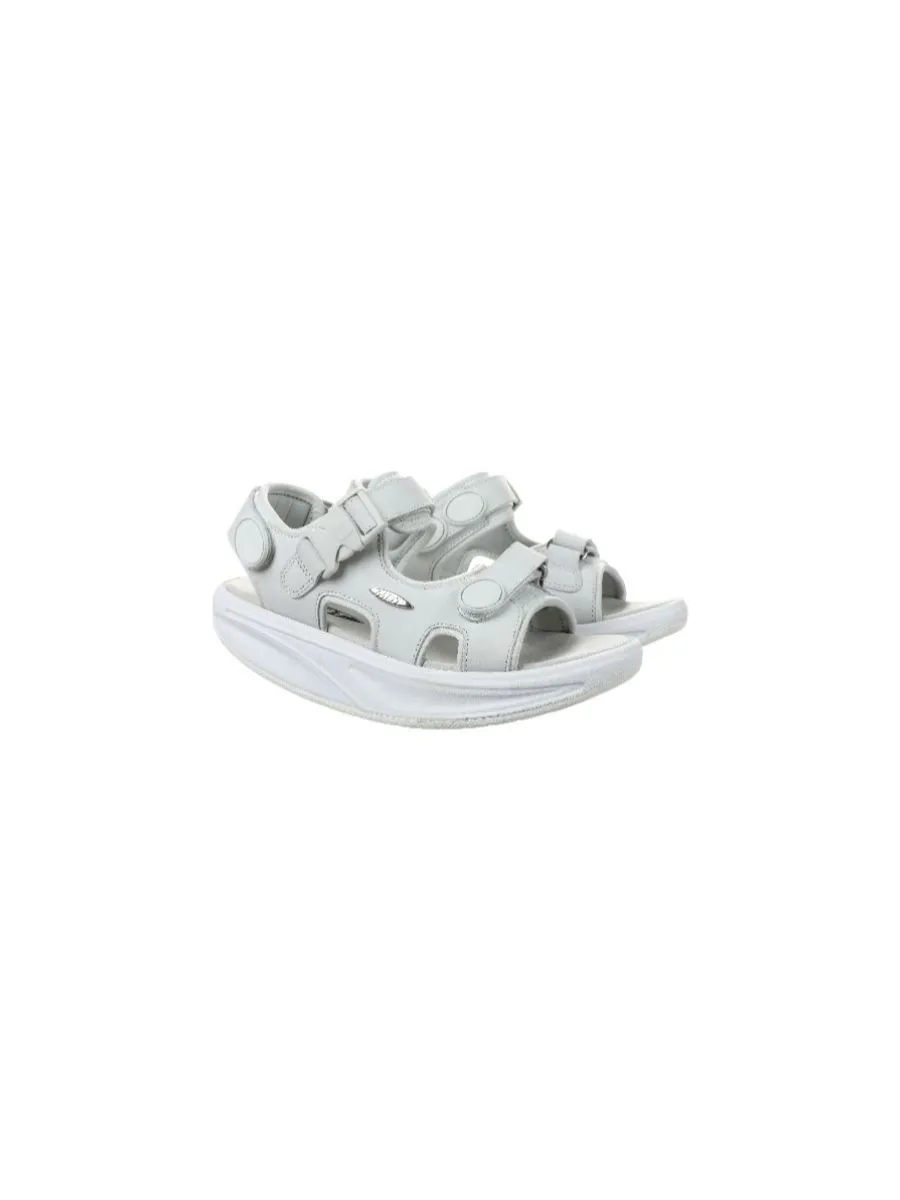 MBT WHITE Women's KISUMU CLASSIC Sandals