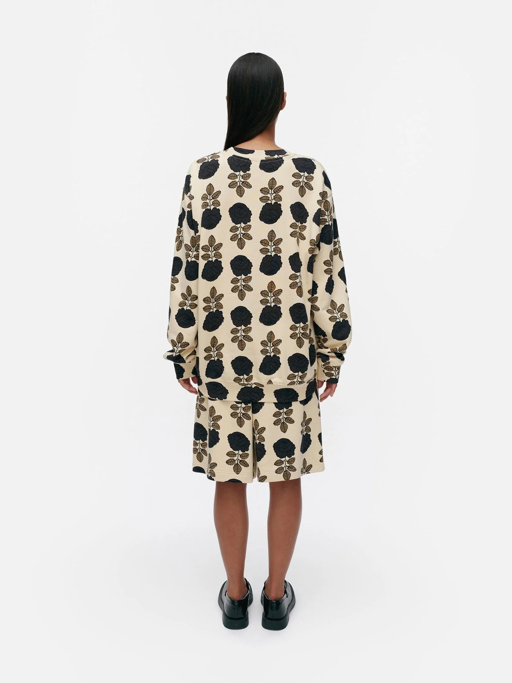 MARIMEKKO BROWN UNISEX LOISTO VIHKIRUUSU