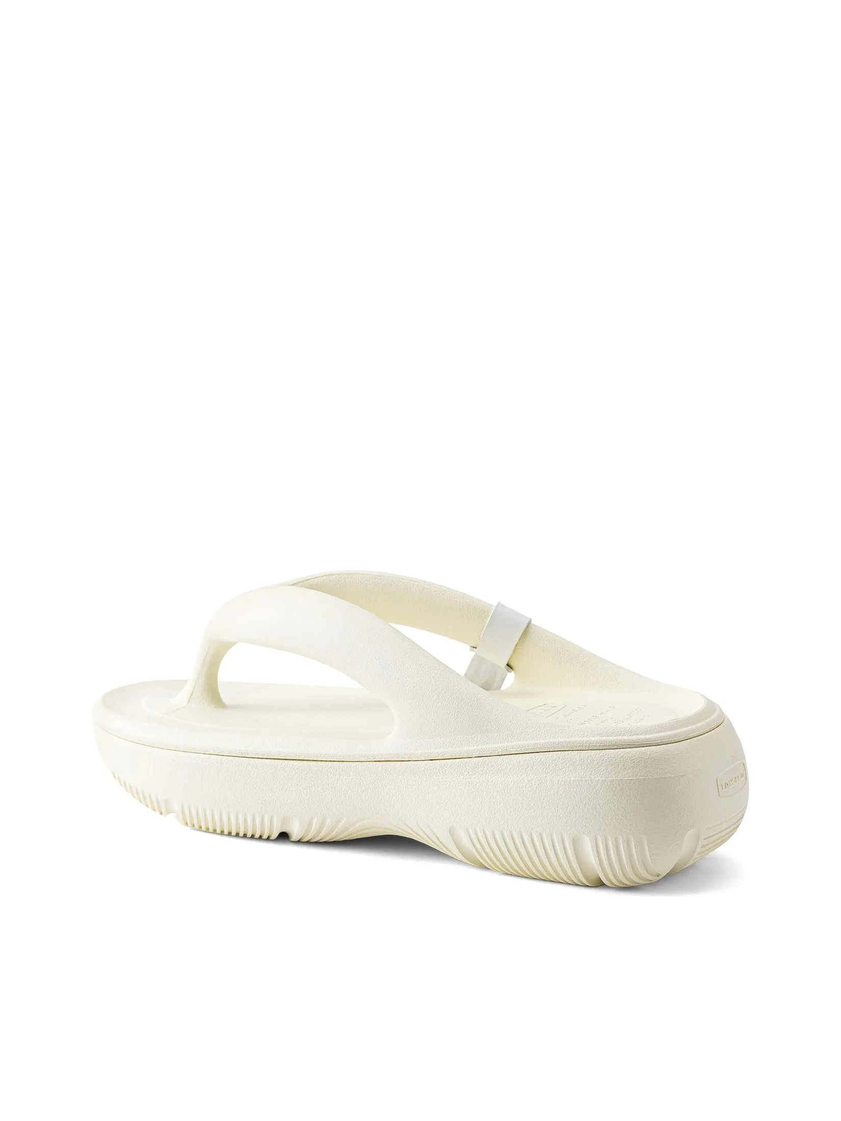TAW&TOE Unisex Sandals Zerovity Plumpy Cream