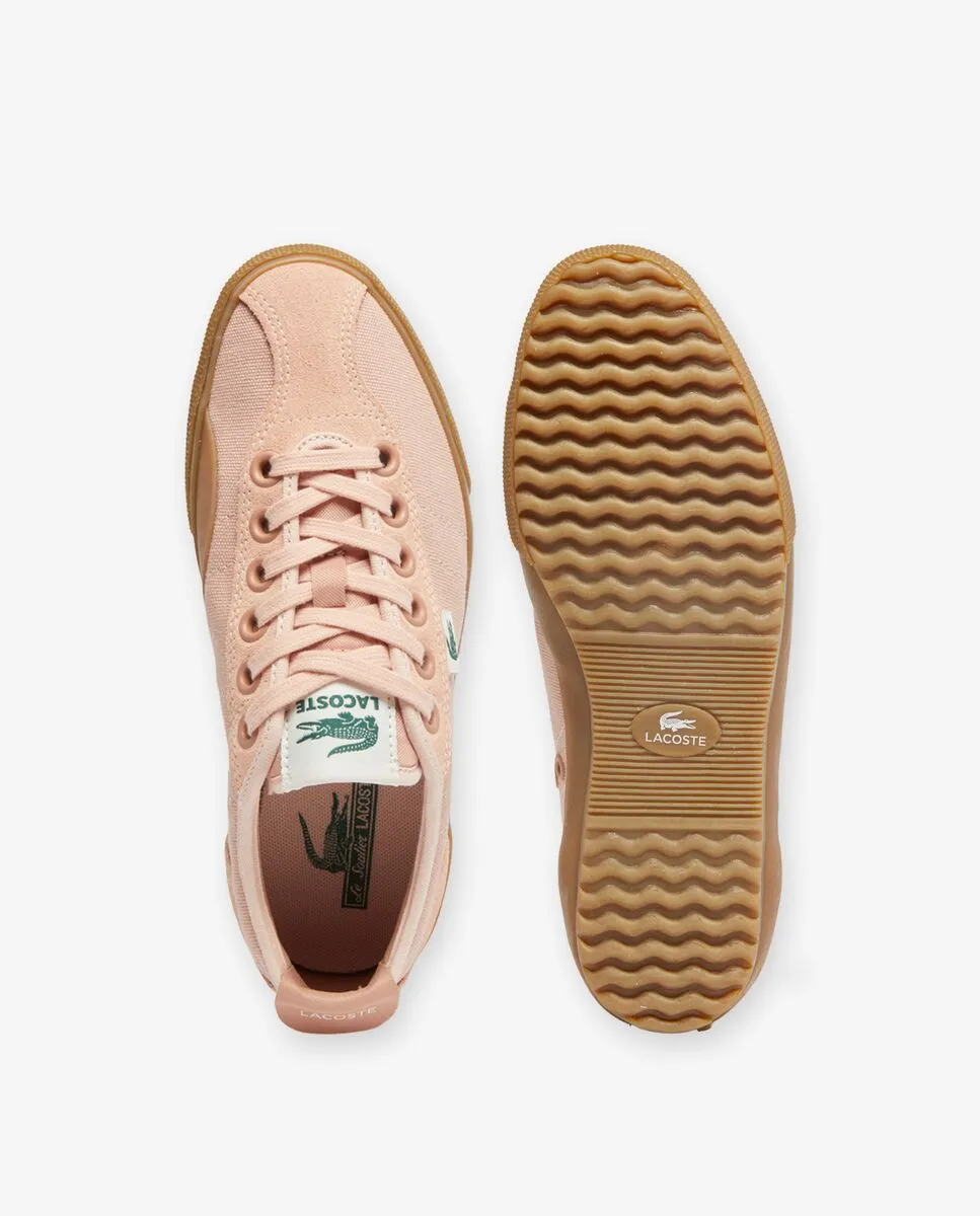 LACOSTE Women’s Backslam Sneakers Pink