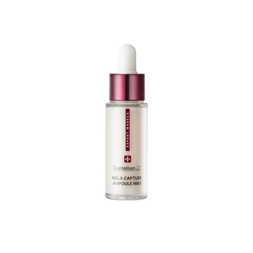 Centellian24 Expert Madeca Mela Capture Ampoule Max 15 Ml. - Red