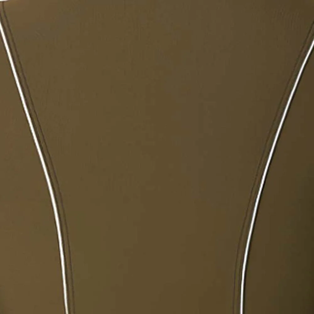 SPEEDO Wavechasers 2.0  Stylish Sun Protection Men Rashguard Brown - SP111SP870ENTH