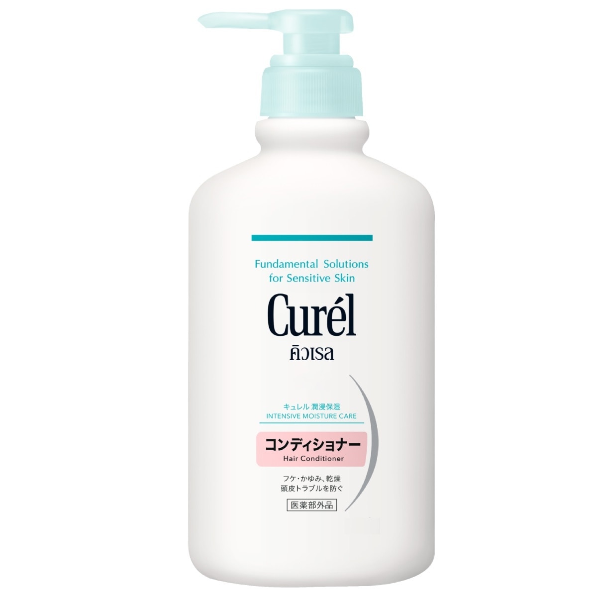 Curel Intensive Moisture Care Hair Conditioner