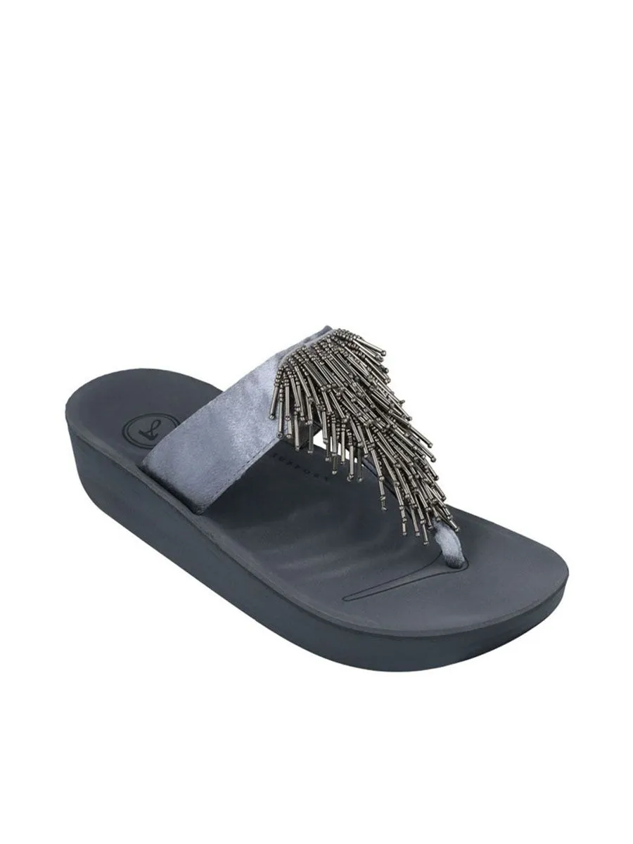 AEROSOFT Flip Flop FW8381 Grey