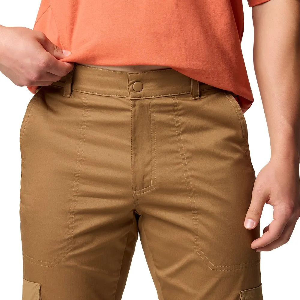 COLUMBIA Men Hiking Pants Landroamer™ Twill Cargo Brown - CO399AP008EKTH