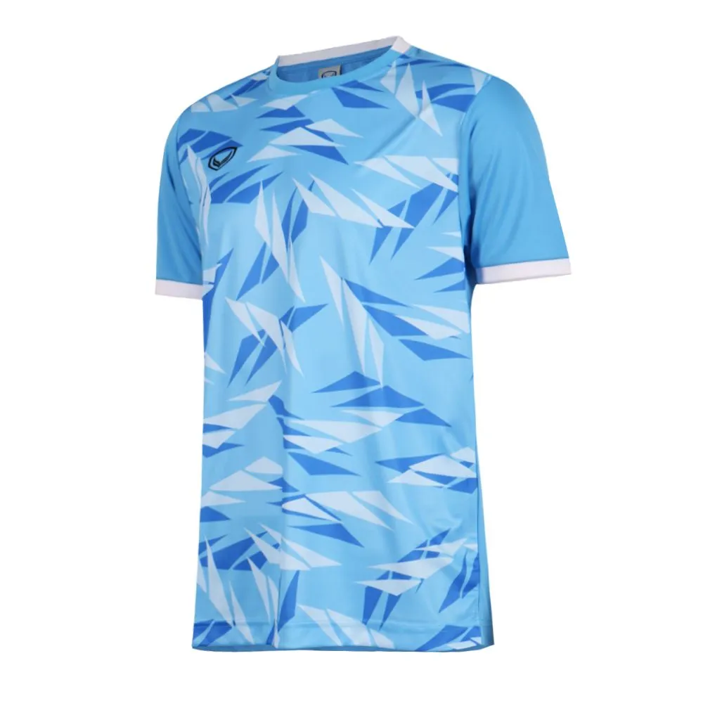 GRAND SPORT Light blue Football Jersey (011549)