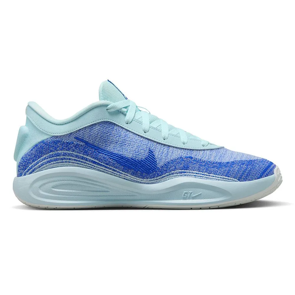 NIKE G.T. Hustle Academy EP Men Basketball Shoes Blue - NI083SH633EOTH