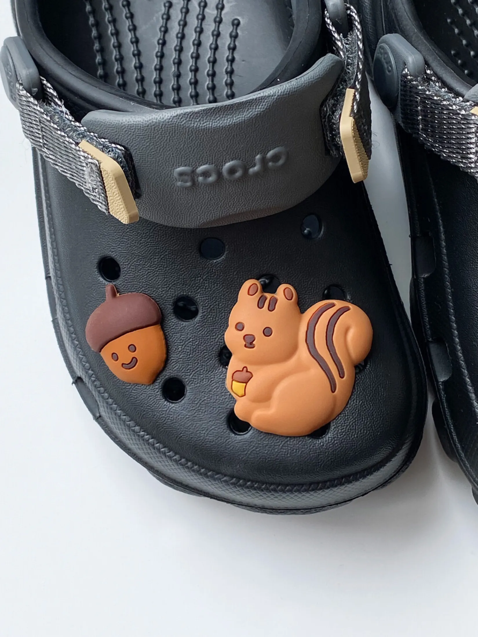 MILL AND MOI MNM Silicone charm - Tori