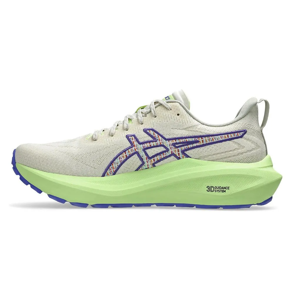 ASICS Men Running Shoes GT-2000 13 TR Cream - AS206SH088EJTH