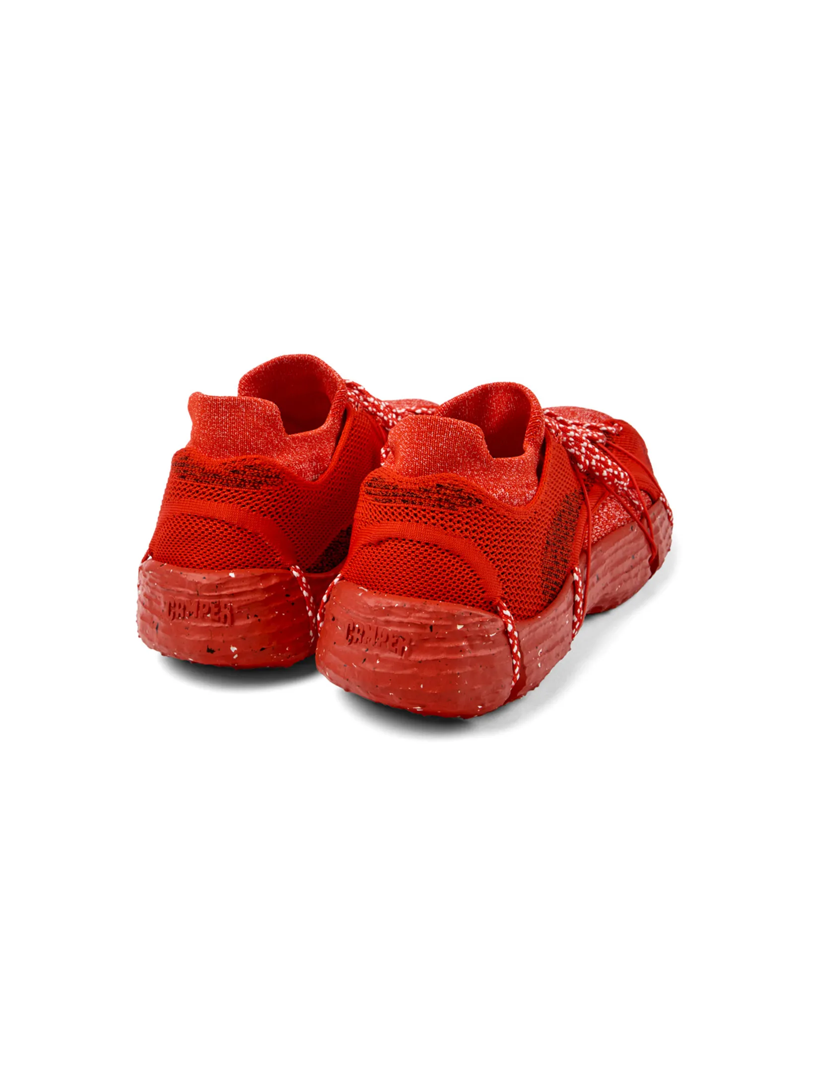 CAMPER Men Sneakers Shoes Roku Red