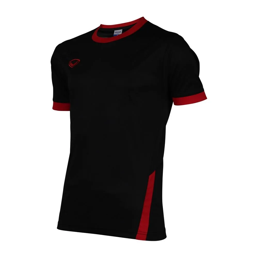 GRAND SPORT Black Football Jersey (011489)