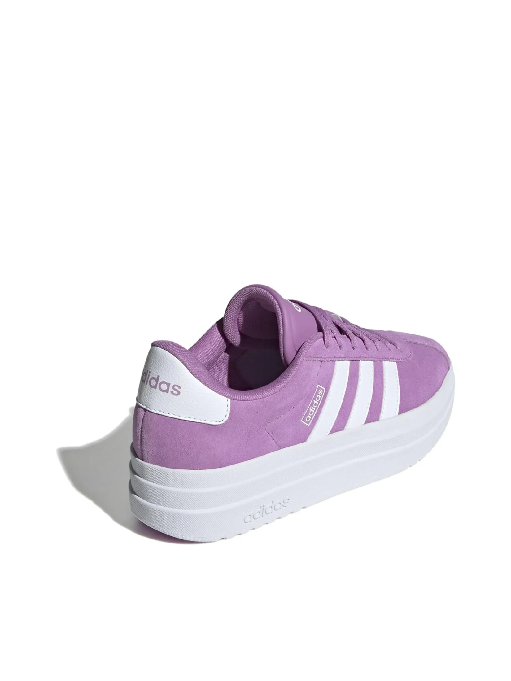 ADIDAS Women Sneakers VL Court Bold II0000 Preloved Purple / Cloud White / Cloud White