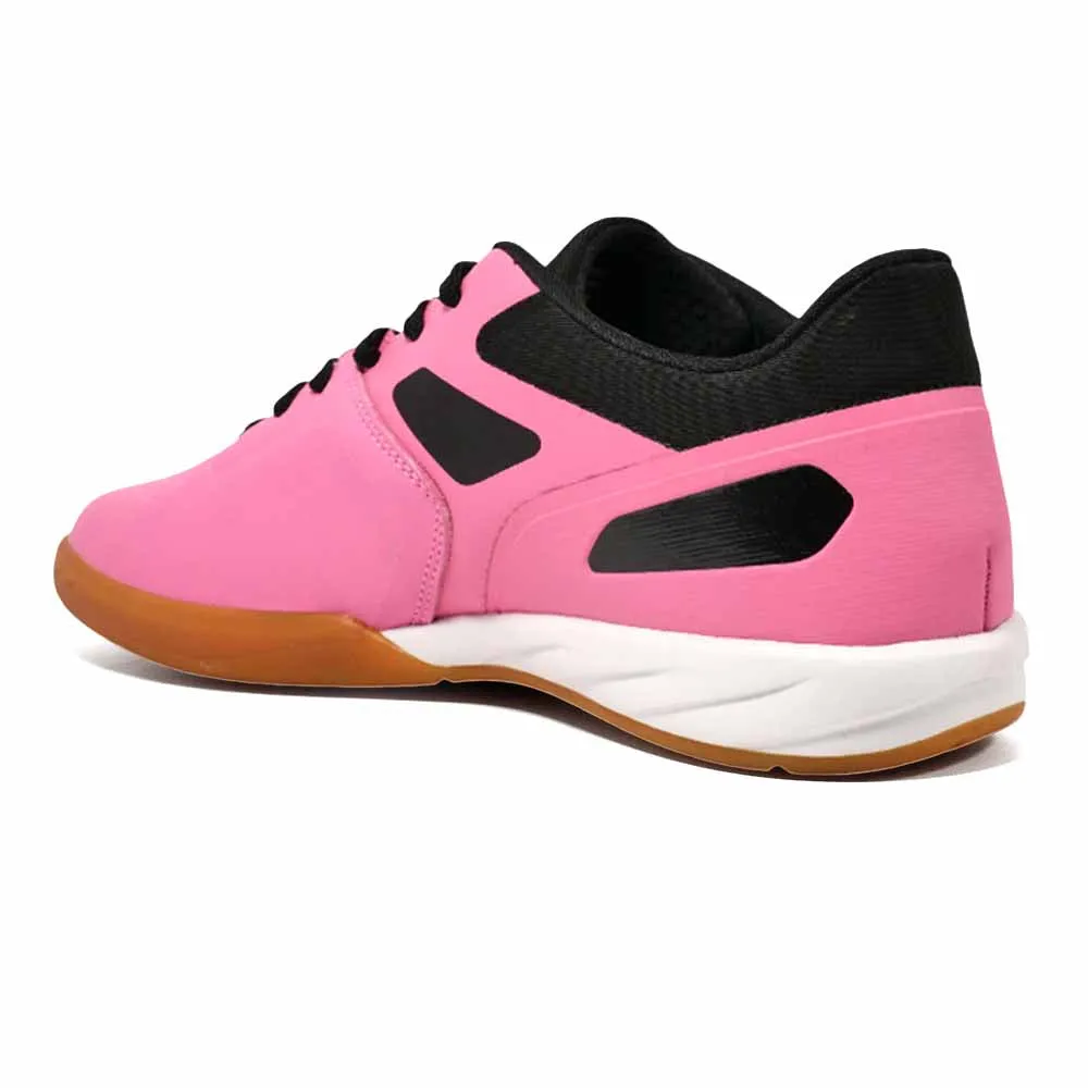 UMBRO Chaleira III Pro Men Futsal Shoes Pink - UM126SH290EOTH