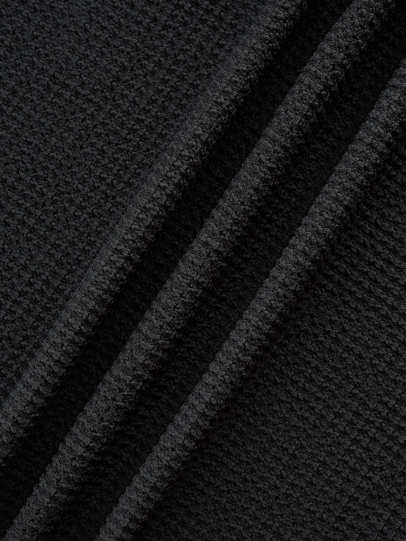 G2000 Women Clothing Crew Neck Shoulder Strap Top Regular Fit - Black