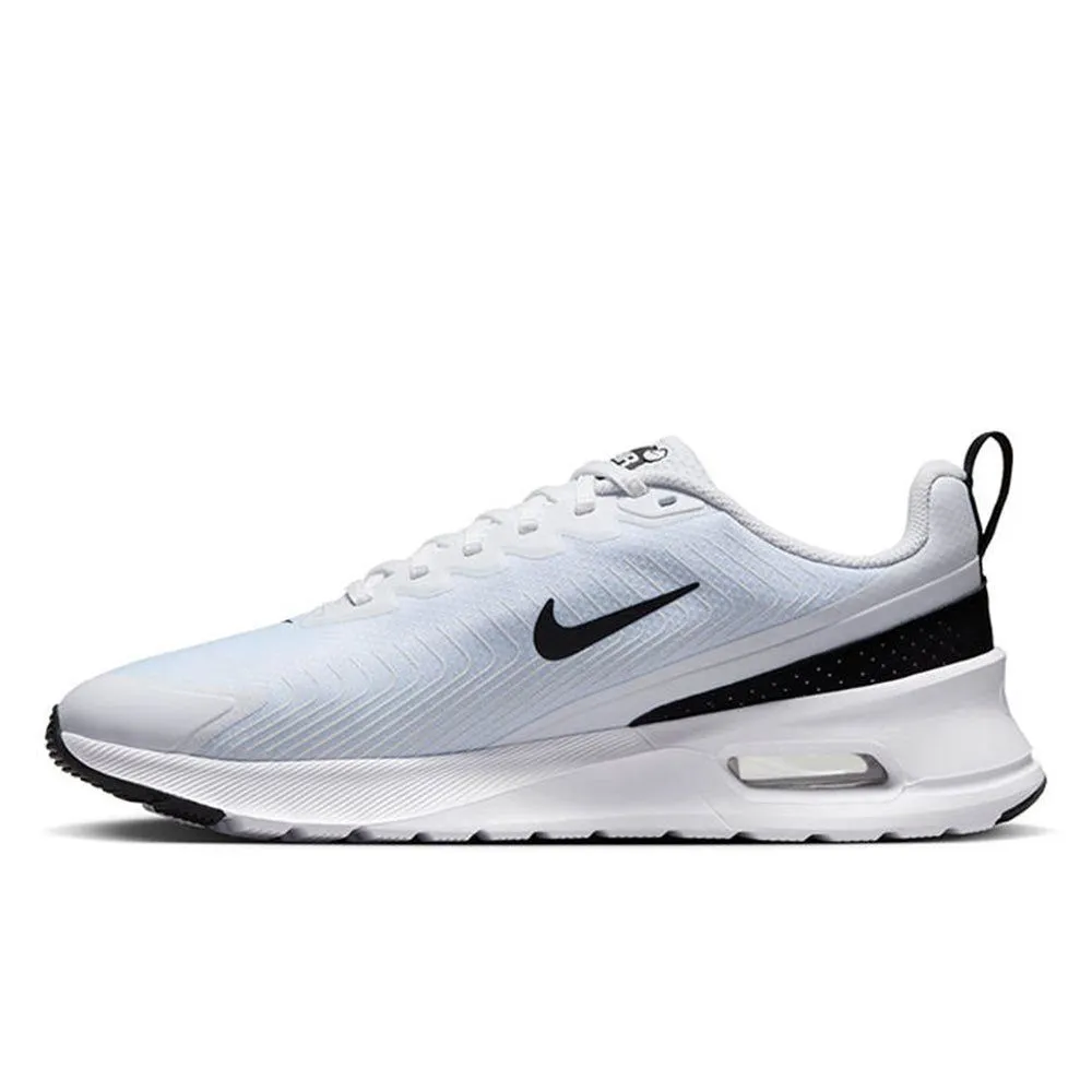 NIKE Air Max Nuaxis Men Casual Shoes White - NI083SH573EFTH
