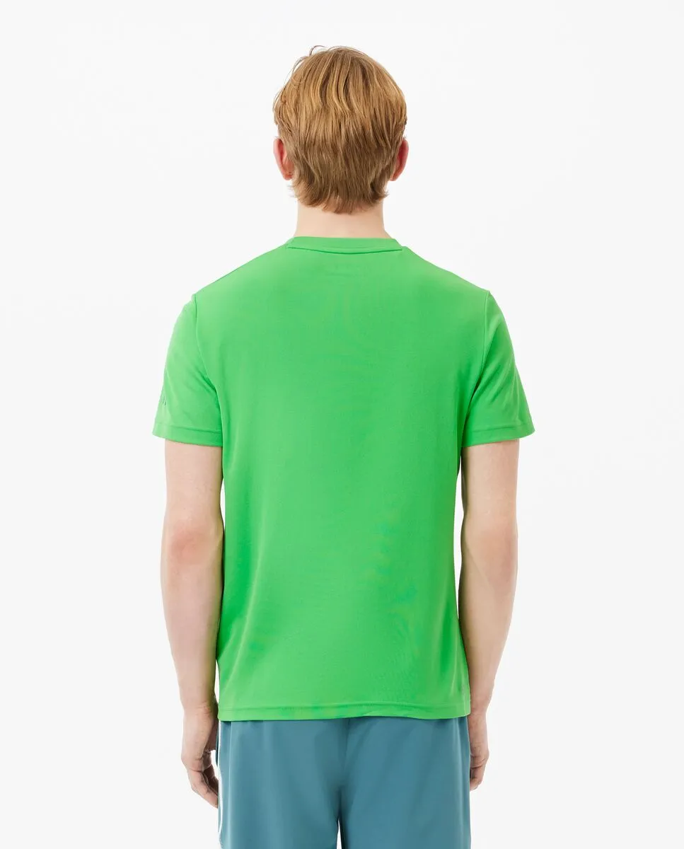 LACOSTE Lacoste Tennis x Novak Djokovic T-Shirt Green
