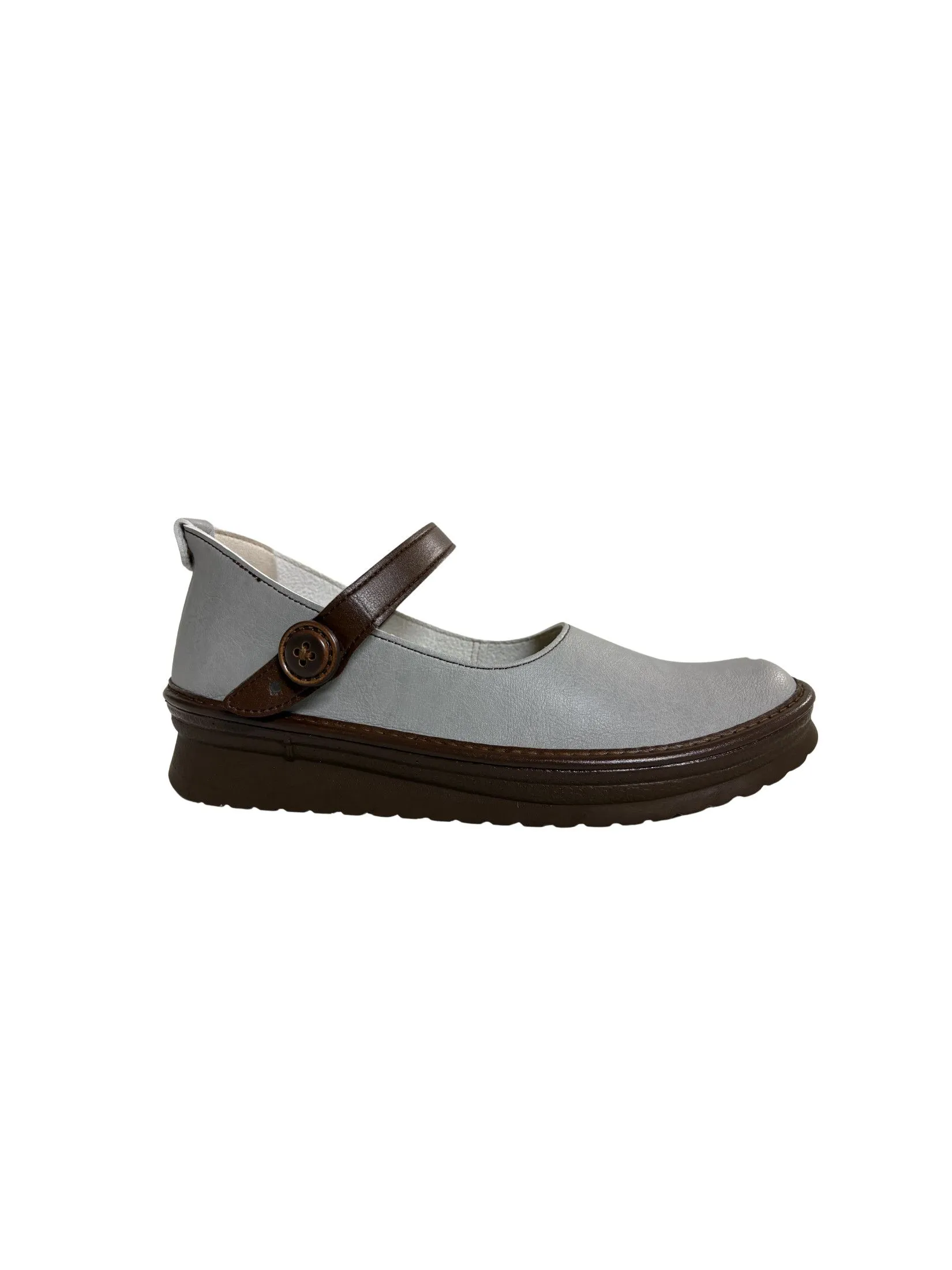 BELLE&SOFA Women Casual shoes 'KAYAK' - Blue