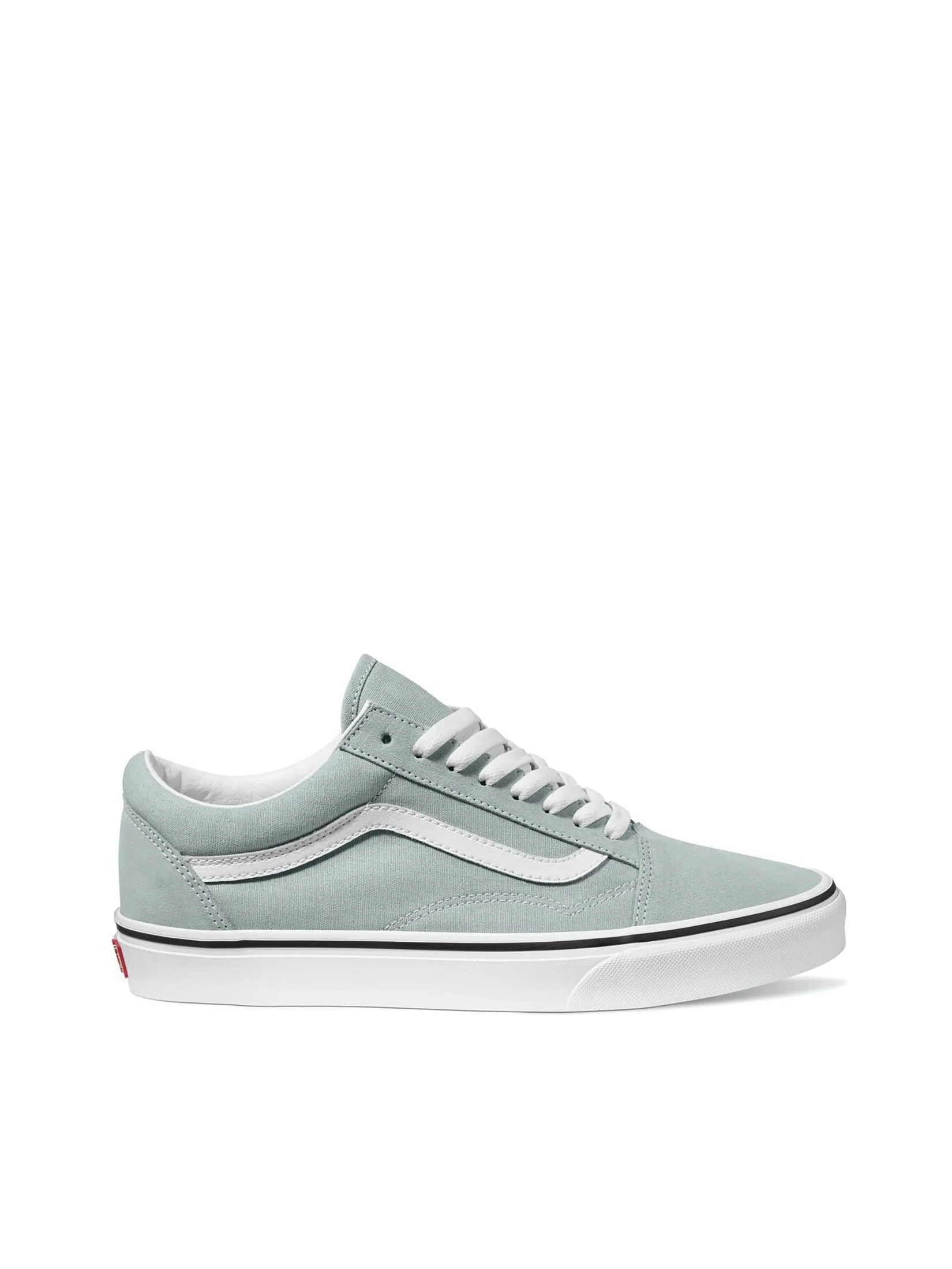 VANS Unisex Sneakers Old Skool Color Theory / Pure Grey Size - 10 US