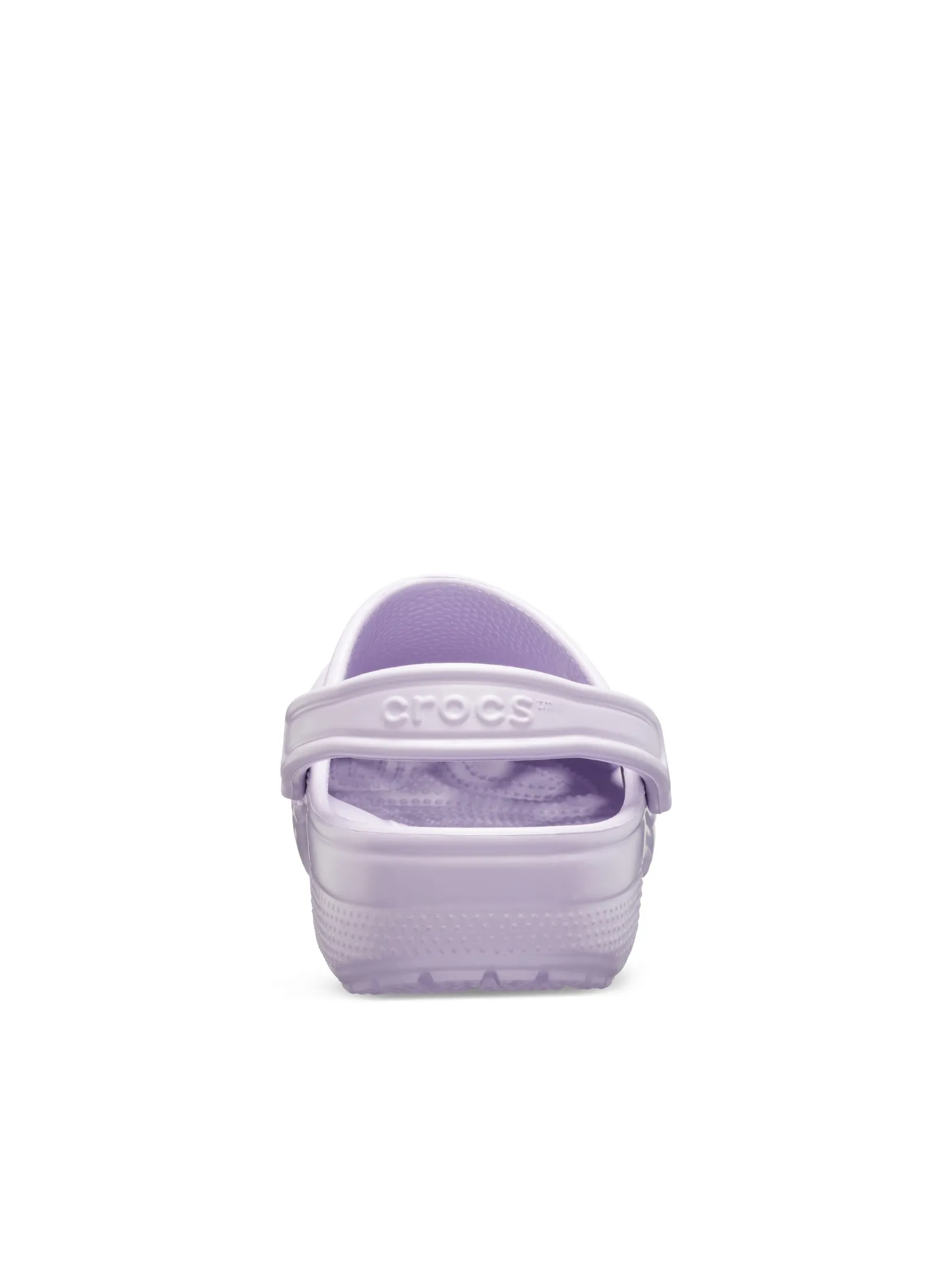 CROCS UNISEX CLASSIC CLOG - LAVENDER