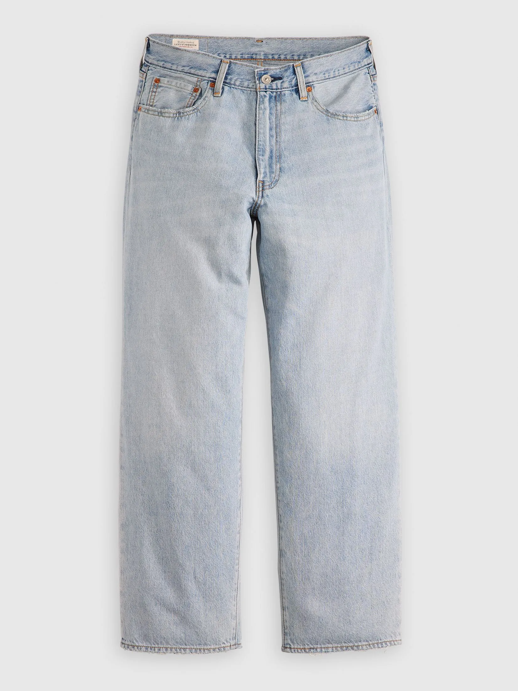 LEVI'S Men’s 578 Baggy Jeans Light Blue