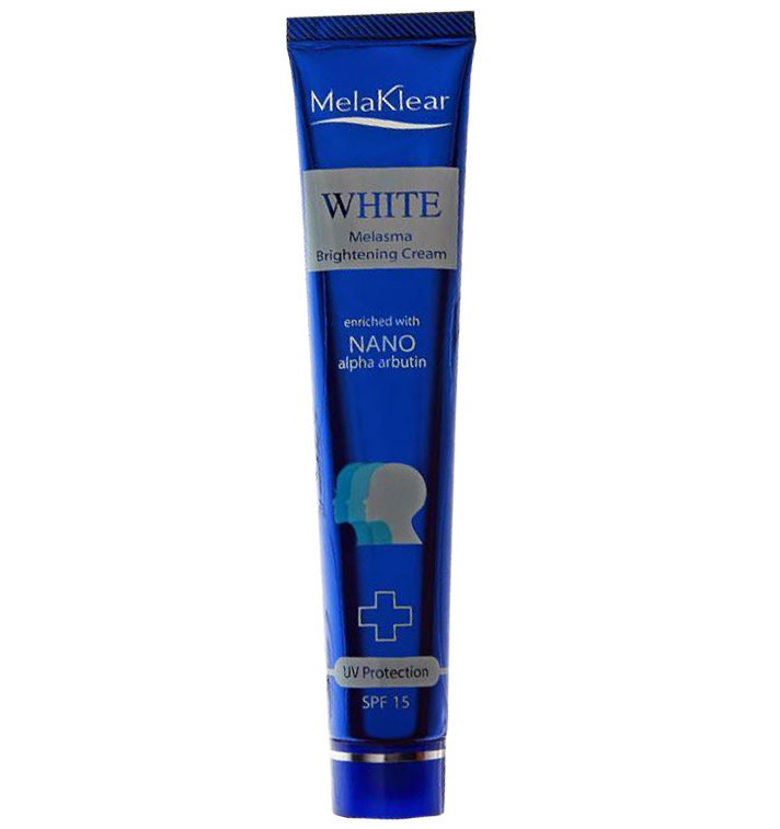 Крем от мелазмы с альфа арбутином SPF15 Mistine 30 мл