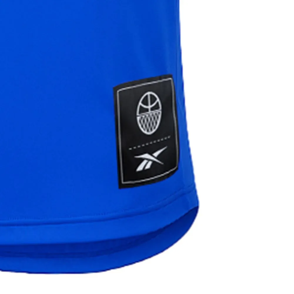 REEBOK ID Basketball Men Training Tank Blue - RE099AP254ENTH
