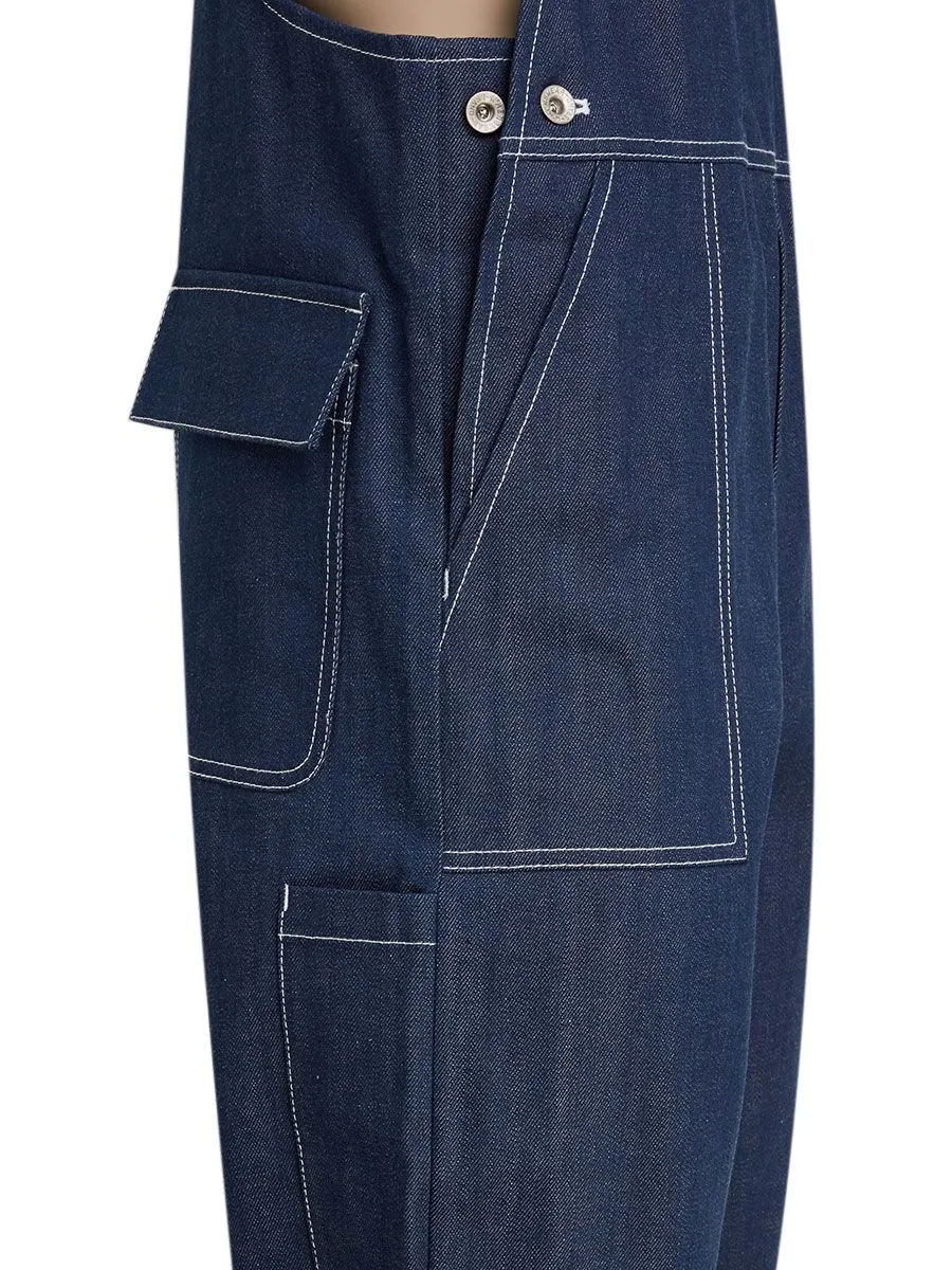 W'MENSWEAR Holiday Dungaree WMHD