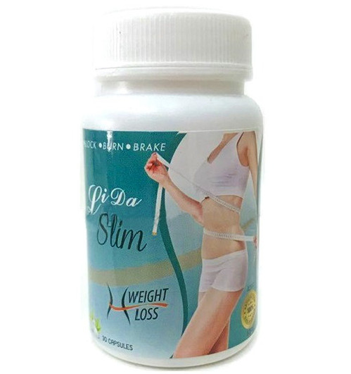 Капсулы для похудения Li da (Лида) 30 капсул - курс на 1 мес