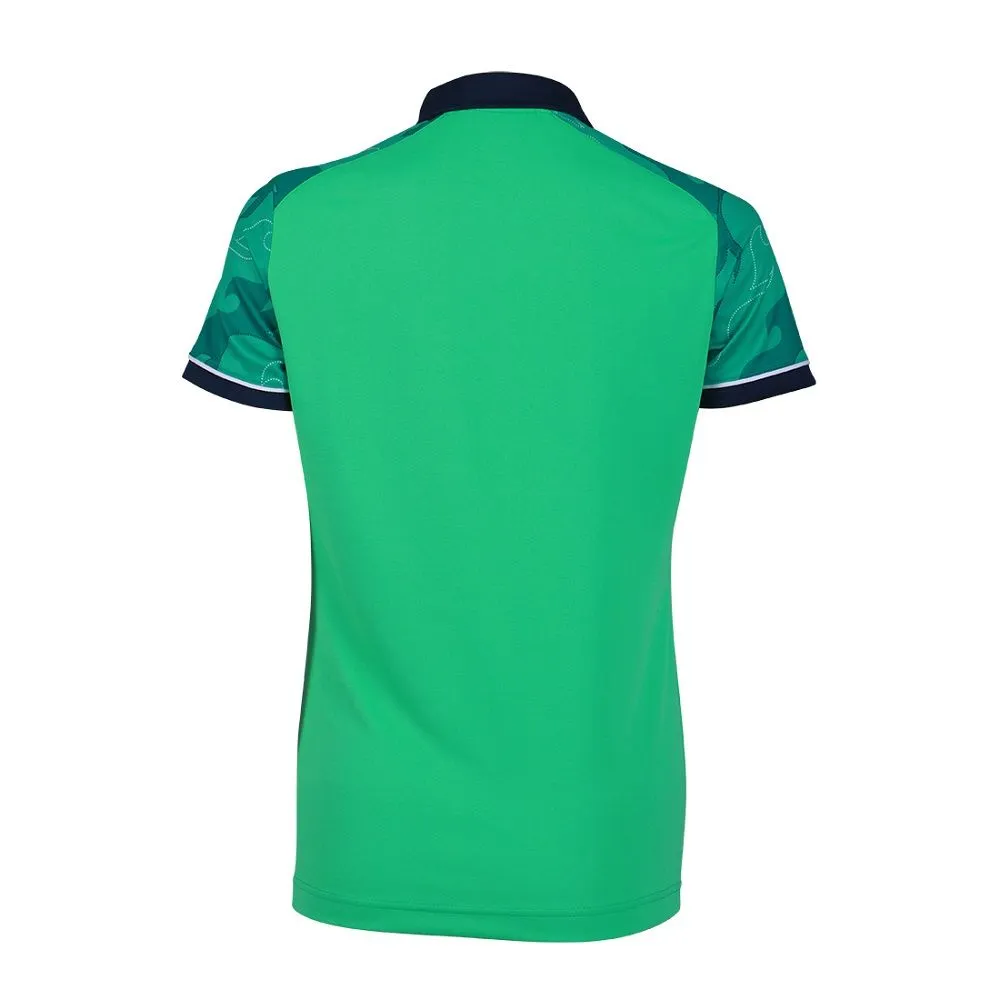 GRAND SPORT Green Women's polo shirt (012787)
