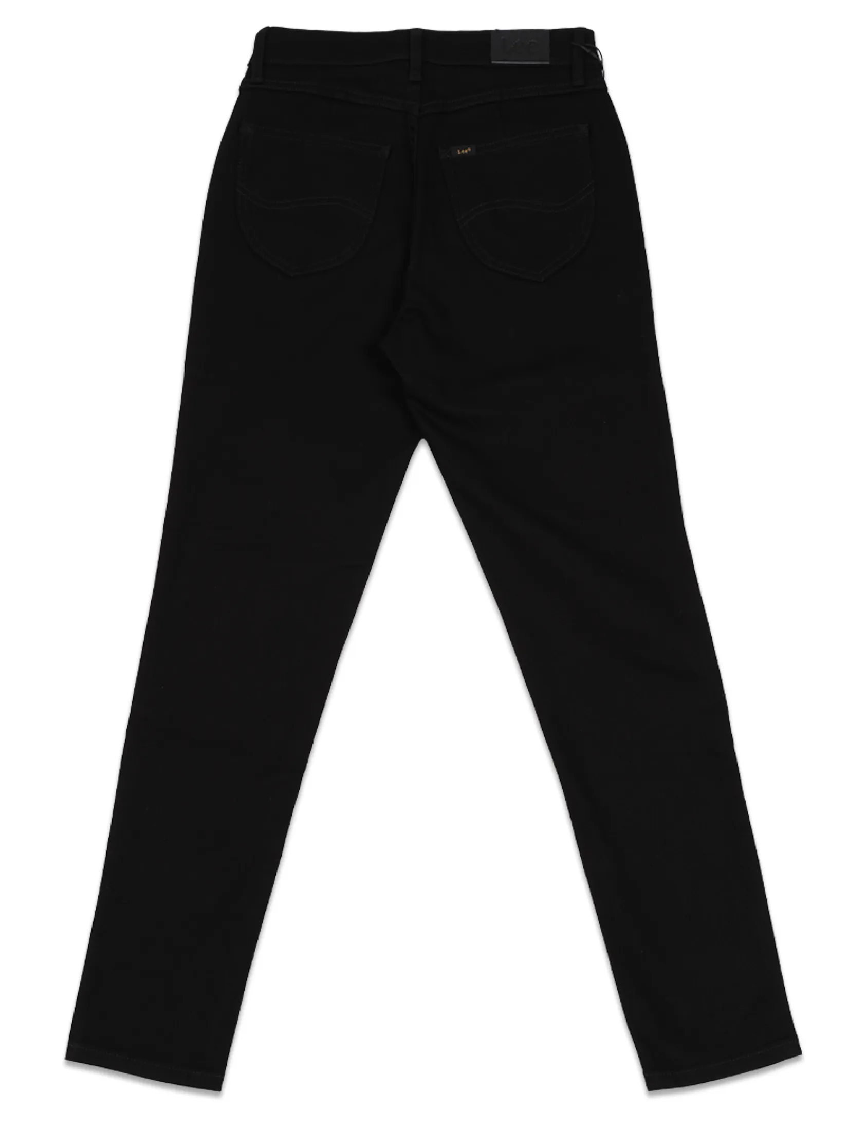 LEE Women s Jeans High Skyler Fit Black
