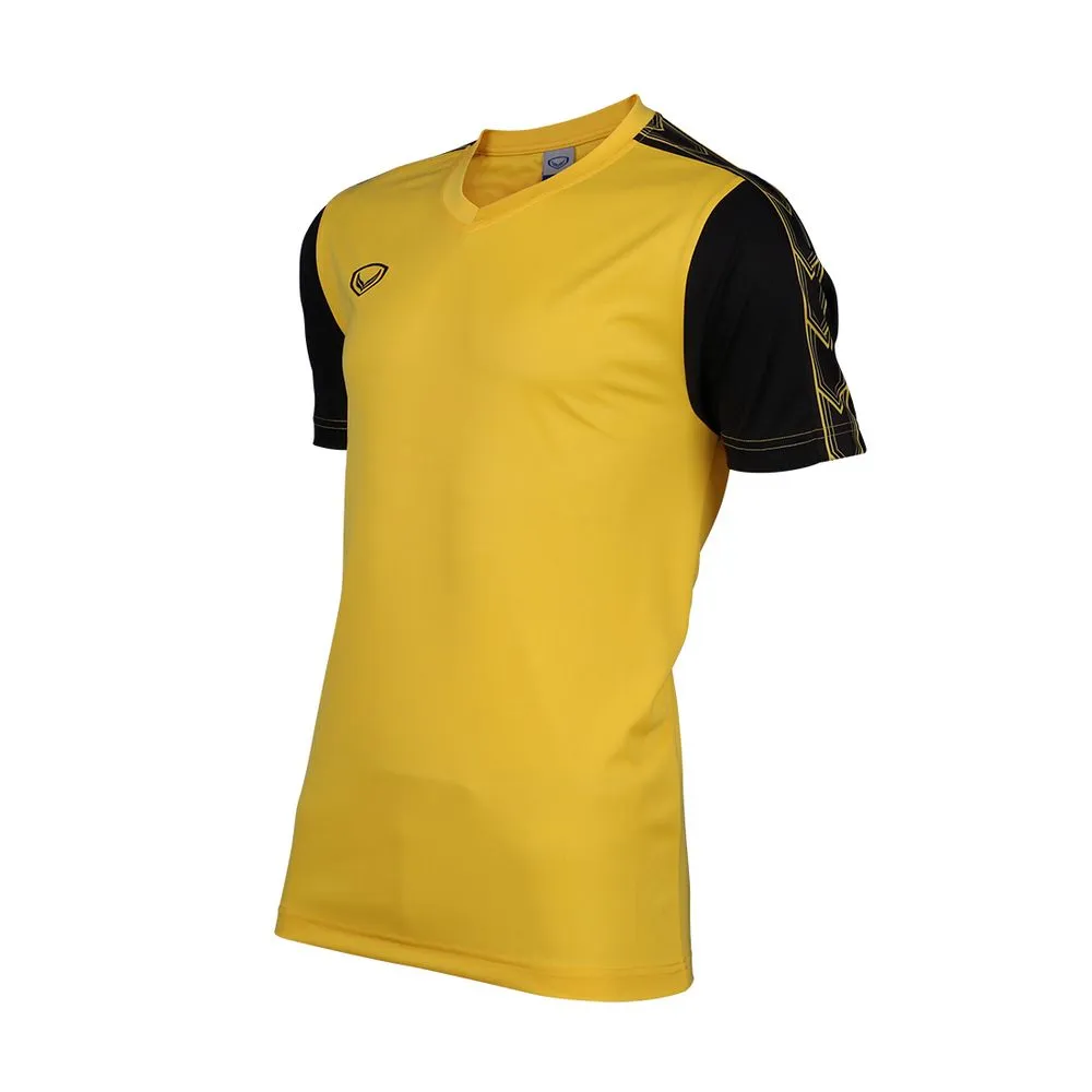 GRAND SPORT Yellow Football Jersey (011492)