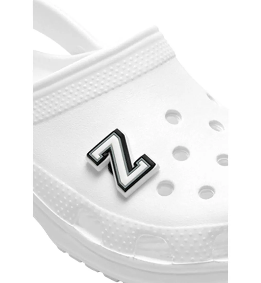 CROCS Jibbitz Shoes Charm Letter Z Multi Color - CR024AC490BHTH