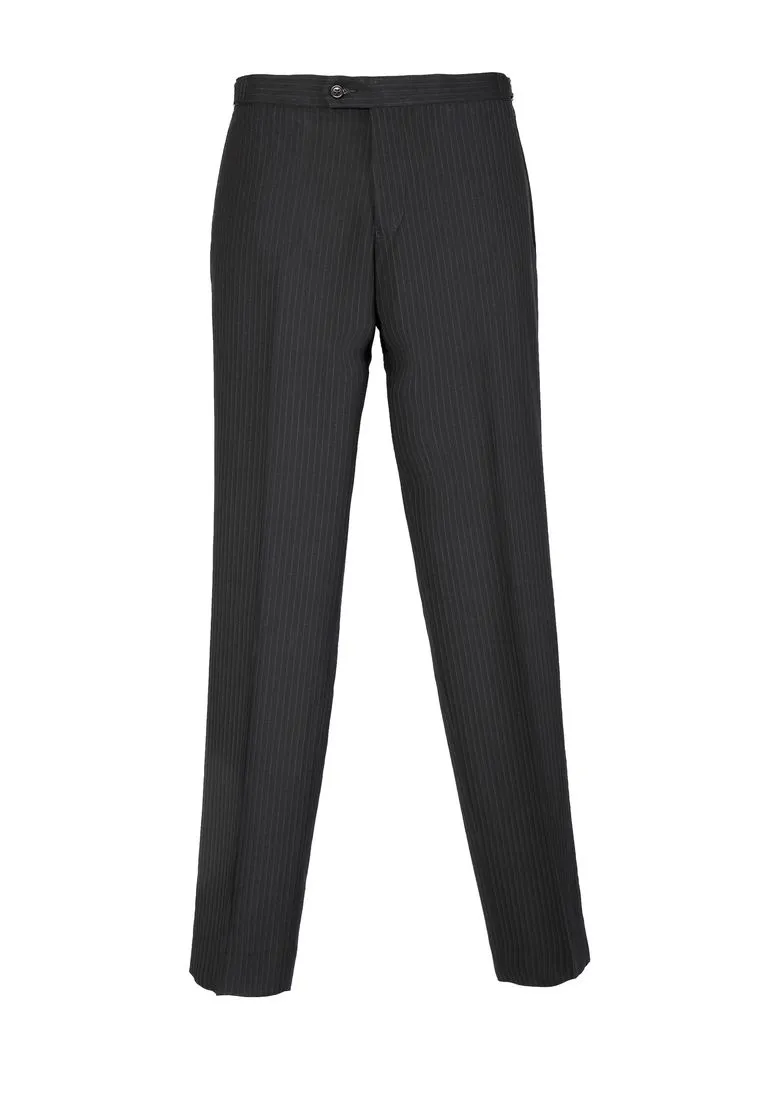 BROWNE & CO. Black Long Pants
