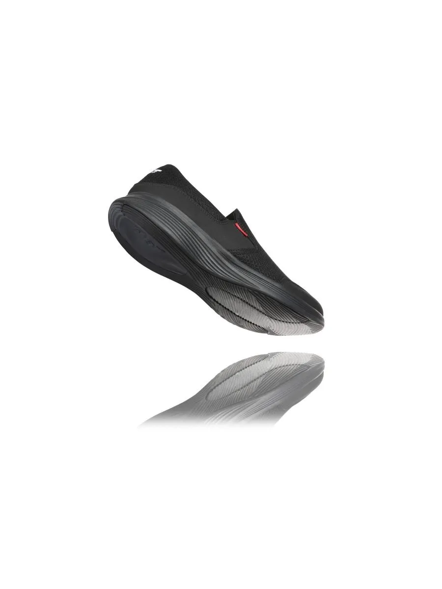 MBT BLACK Men's MODENA III Slip on