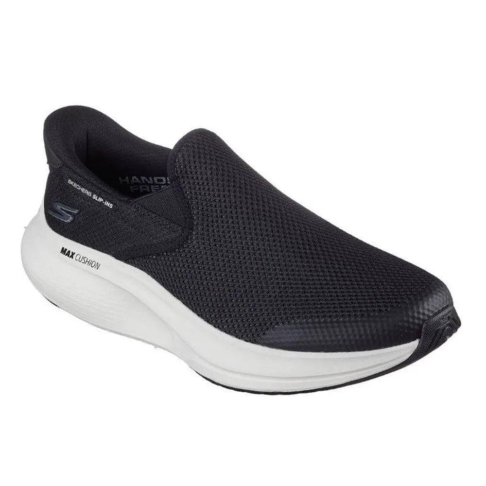 SKECHERS Men Training Shoes Slip-ins® GO WALK® Max Walker - Stefan Black - SK108SH752EFTH