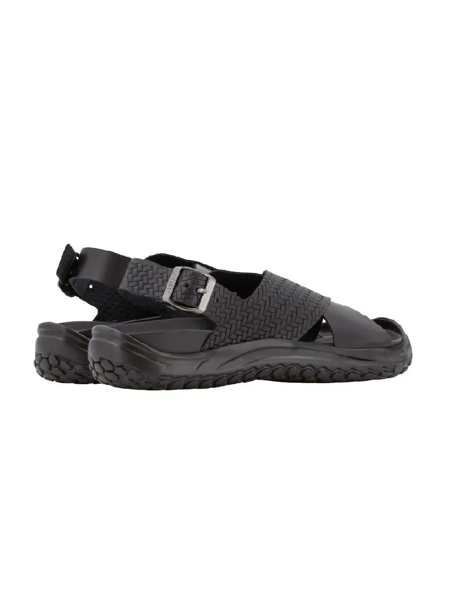MBT BLACK Women's CHIBA Sandals