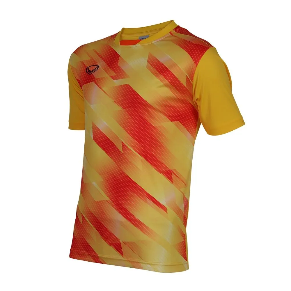 GRAND SPORT Yellow Football Jersey (011487)