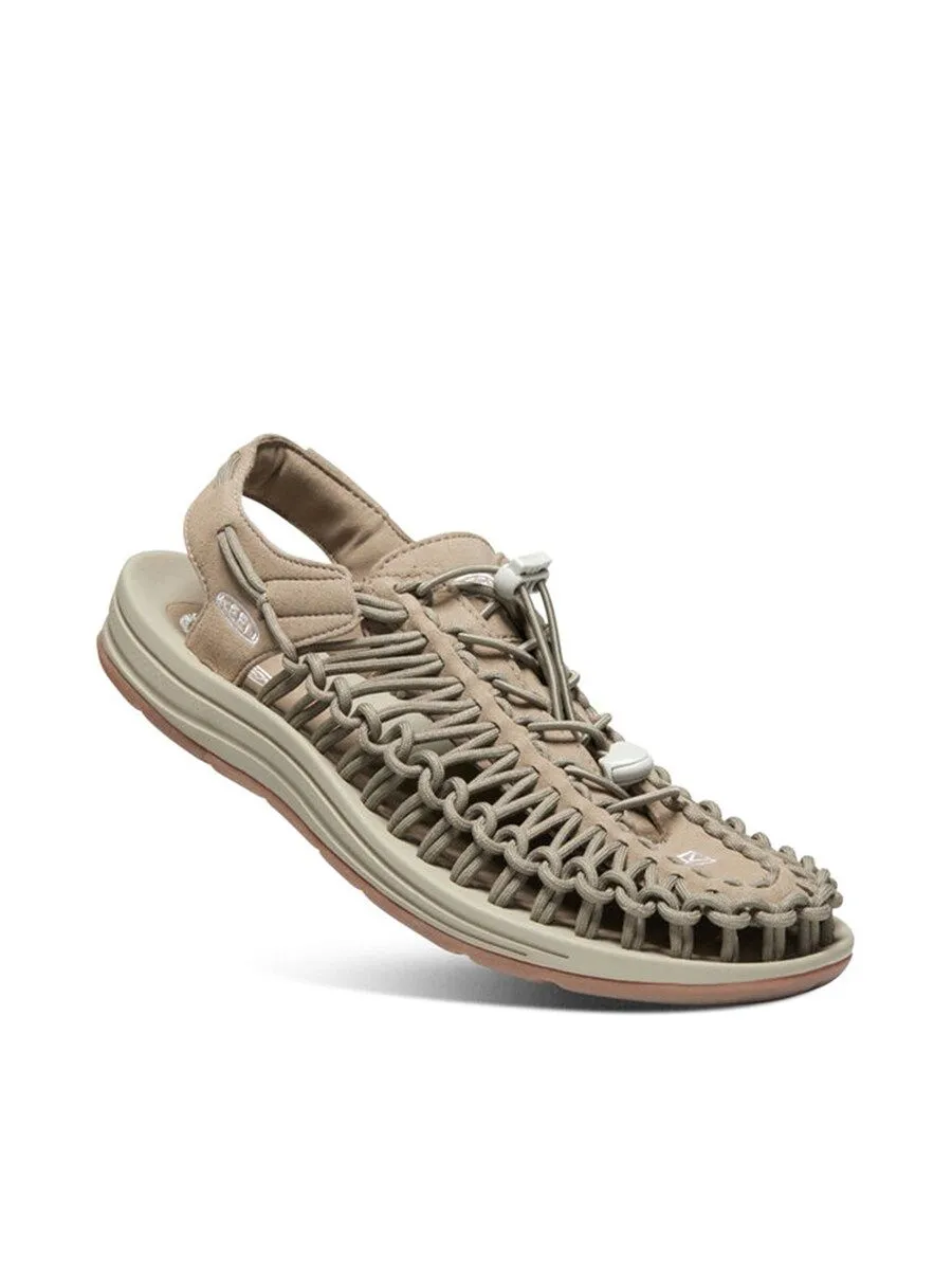 KEEN 1025169 M-UNEEK Shoes Timberwolf/Plaza Taupe