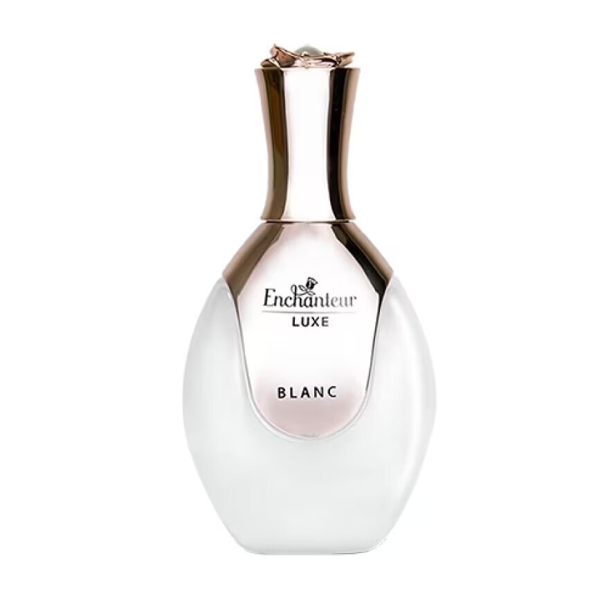 Enchanteur Luxe Eau De Parfum 50ml. Blanc