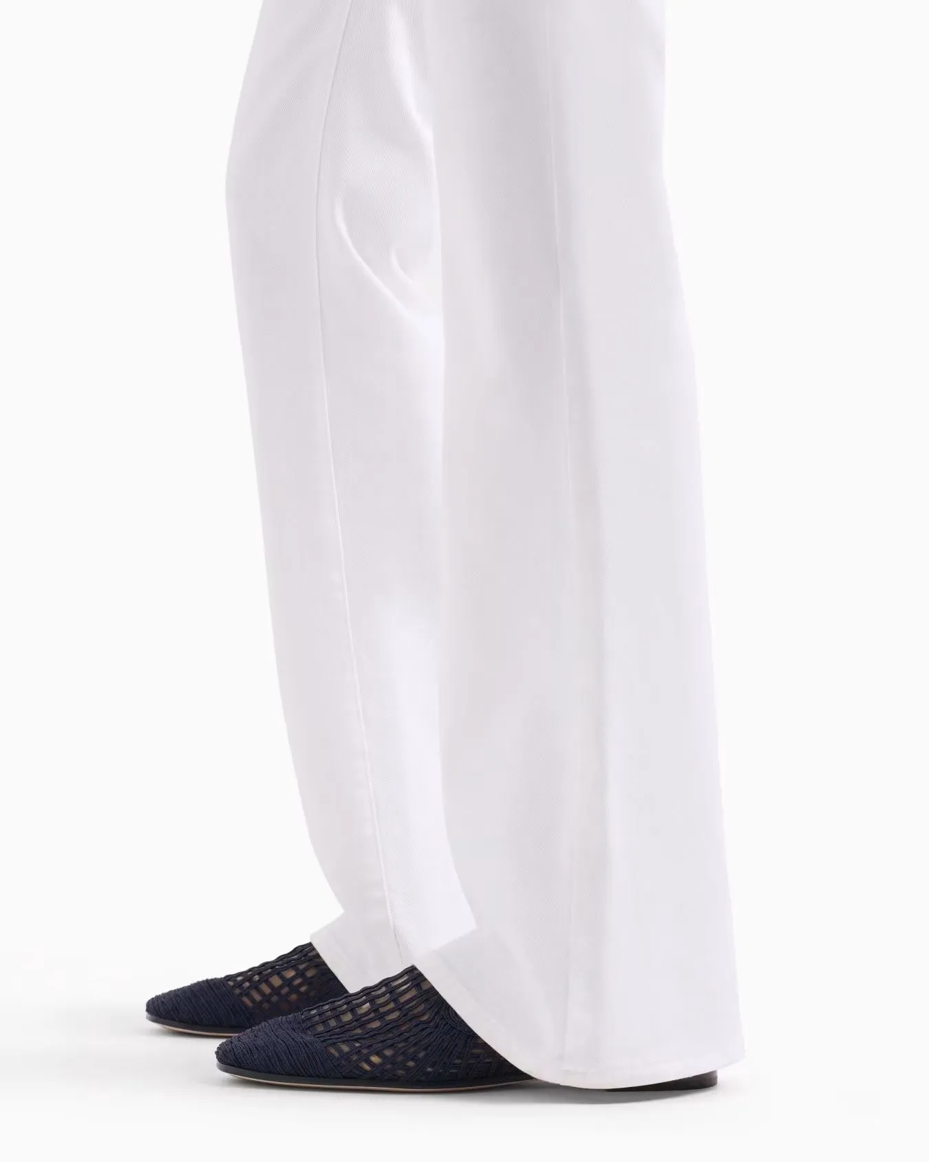 EMPORIO ARMANI Jeans Women 8N2J47-2NV3Z-0100 Off-White