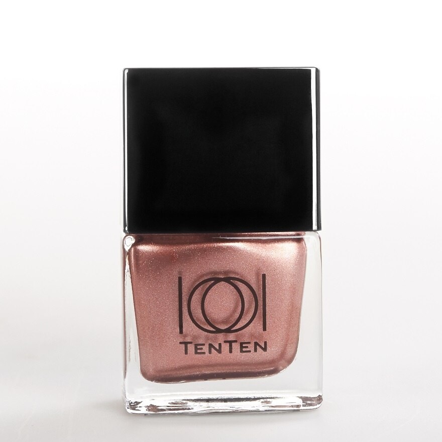 Ten Ten Nail Color 12ml. Brown T12 - TTT12