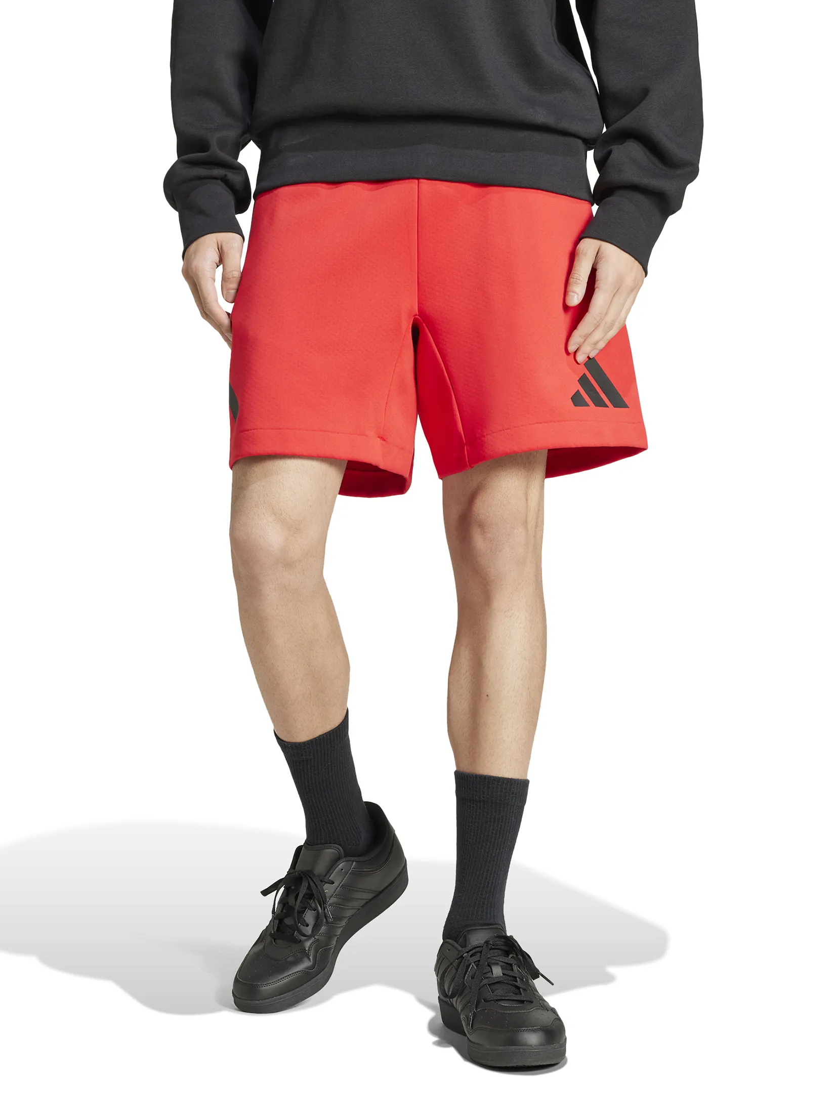 ADIDAS Men Shorts Z.N.E. Pure Ruby