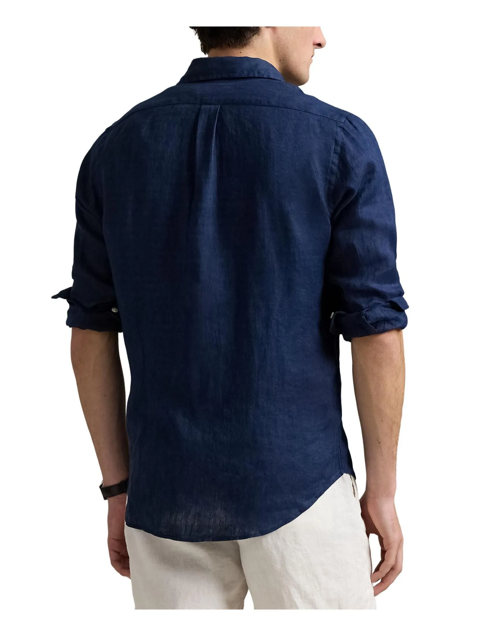 POLO RALPH LAUREN Shirt Men MNPOWOV16824118 Navy