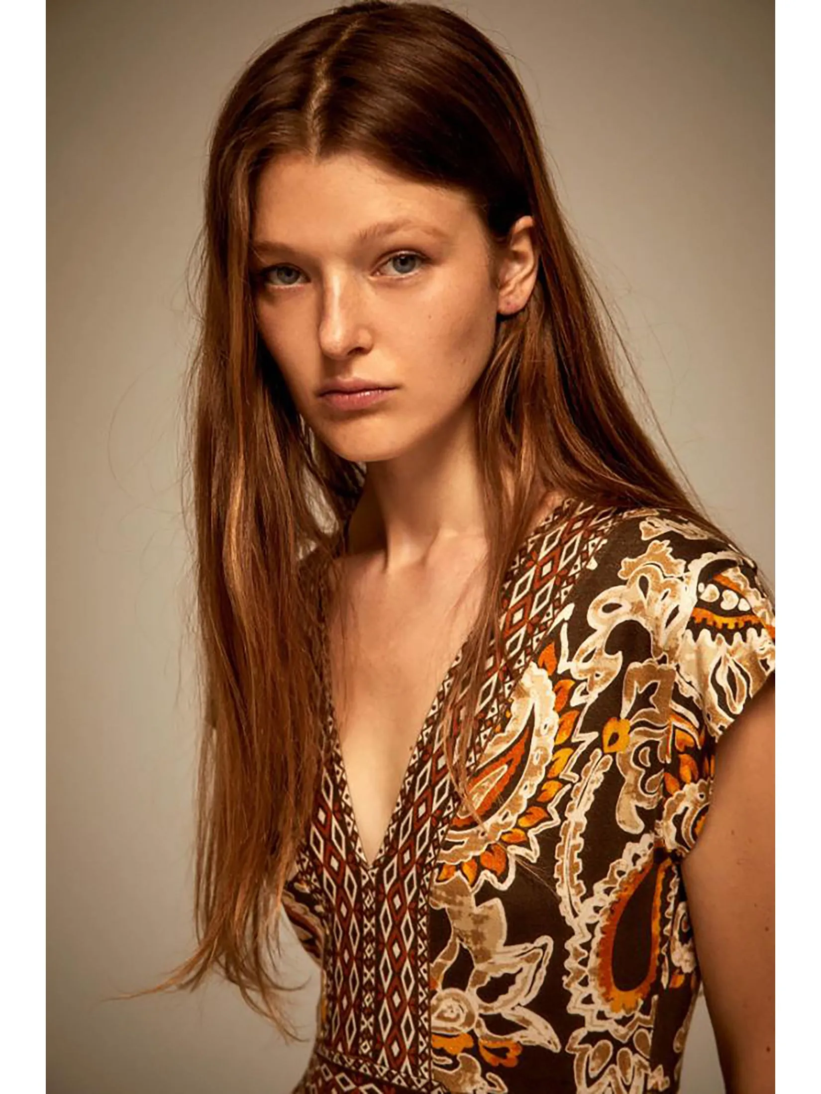 SFERA Women Jumpsuit Brown