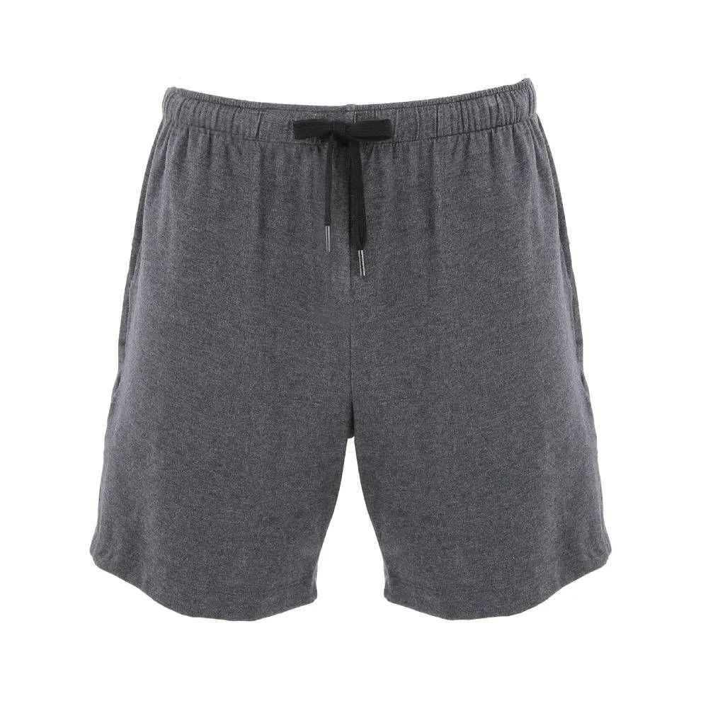 JOCKEY UNDERWEAR BALANCE KU 500764H Bermudas knit Black