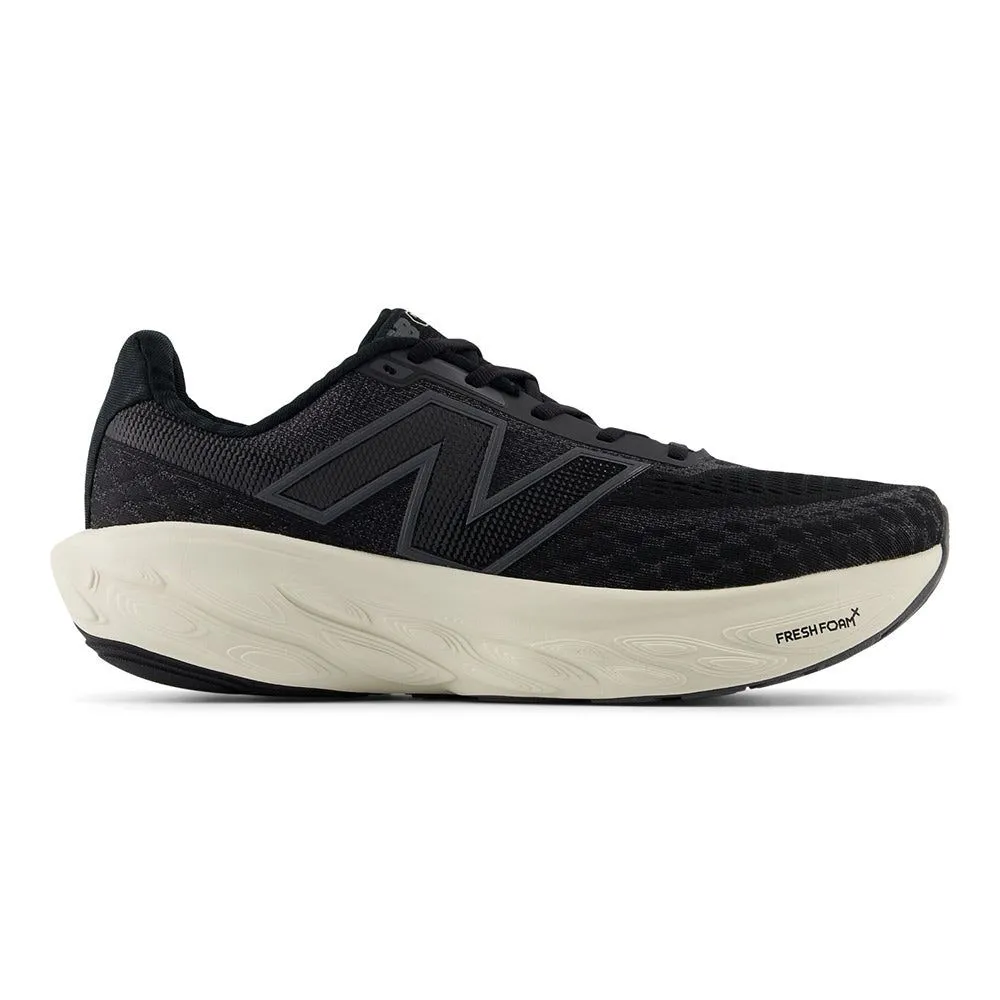 NEW BALANCE Men Running Shoes Fresh Foam X 1080v14 2E Black - NE081SH520EMTH