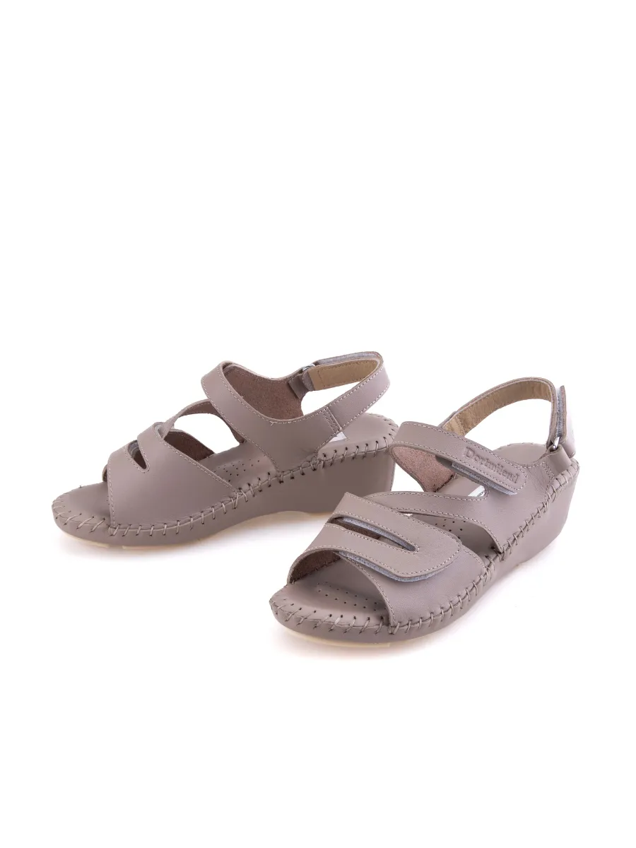 DORTMUEND Women Sandals Layla Khaki