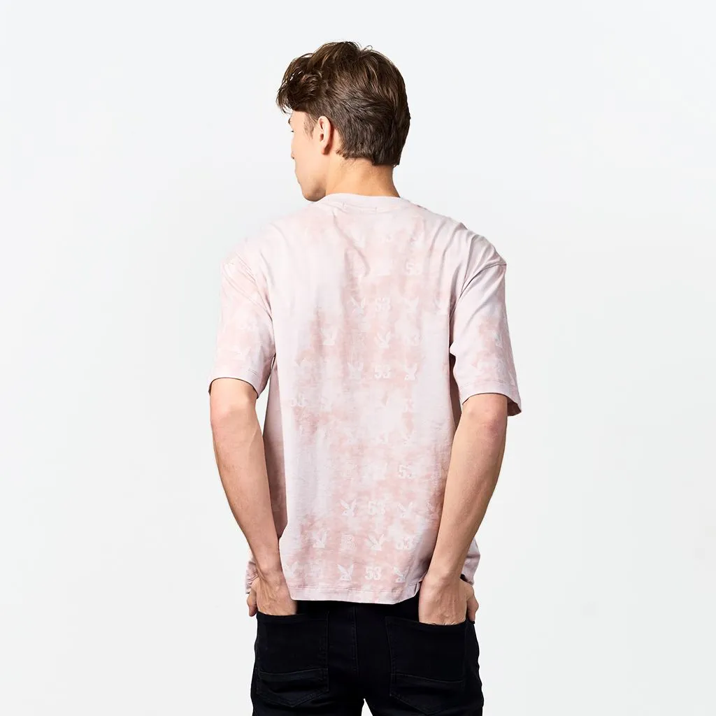 PLAYBOY Men's T-Shirt Colour bage